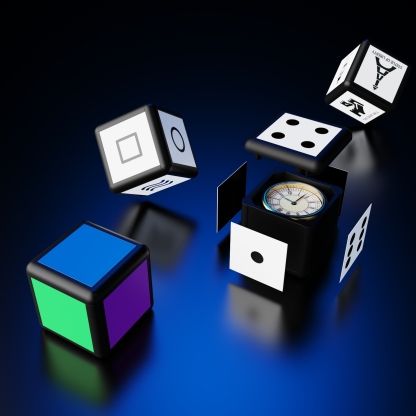 Mystery Box by IARVEL MAGIC