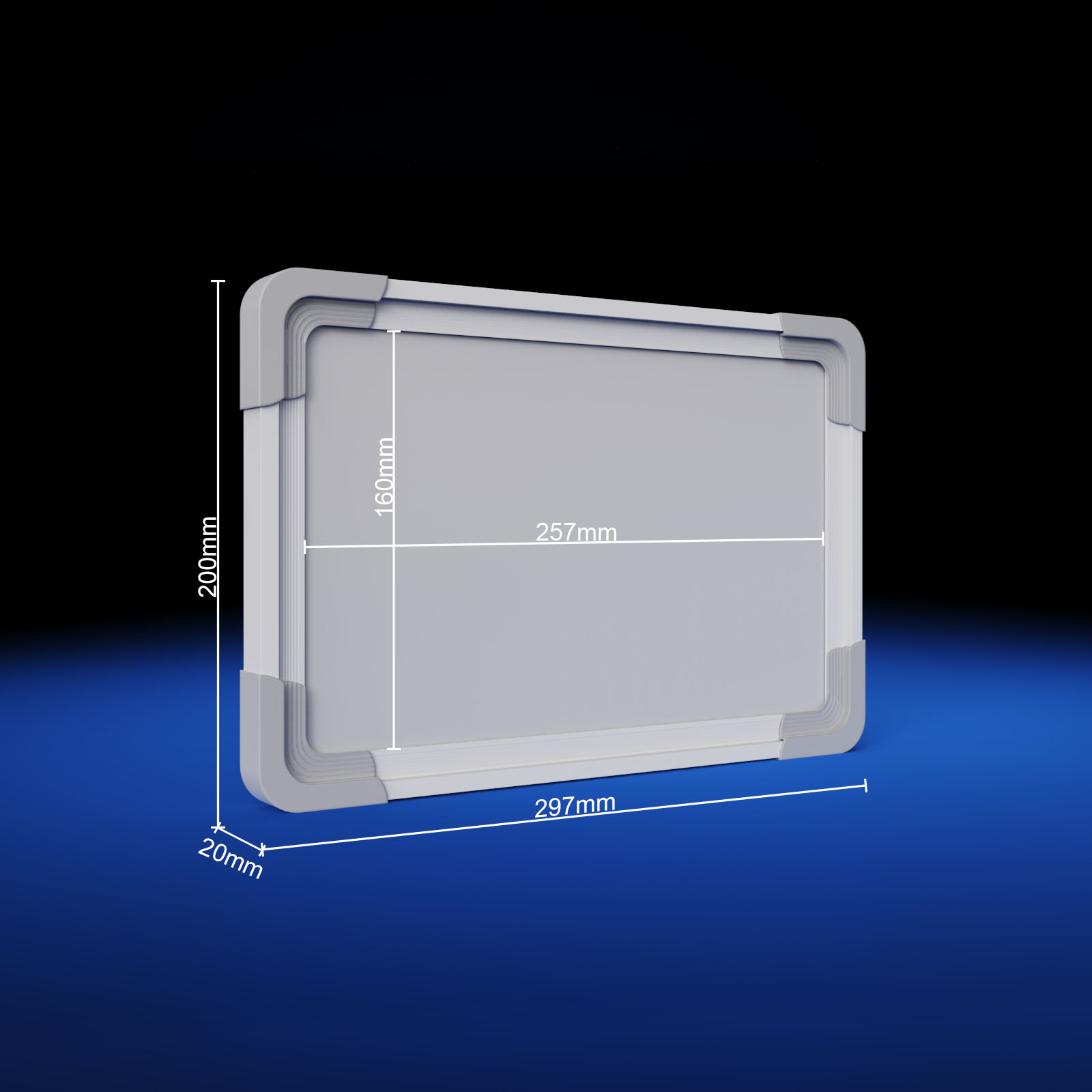 Peek Whiteboard & Impression Whiteboard by IARVEL MAGIC