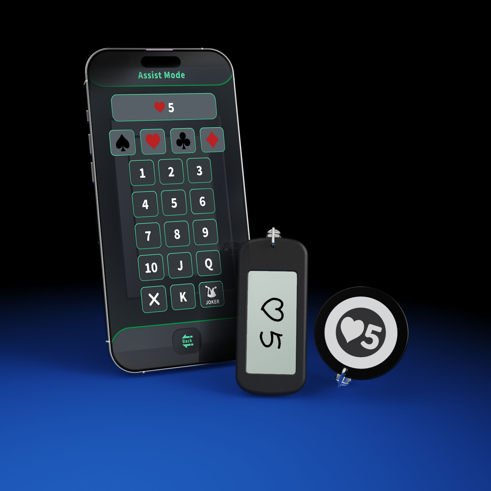Key Prediction Pro and Keychain Combo by IARVEL MAGIC – IARVEL