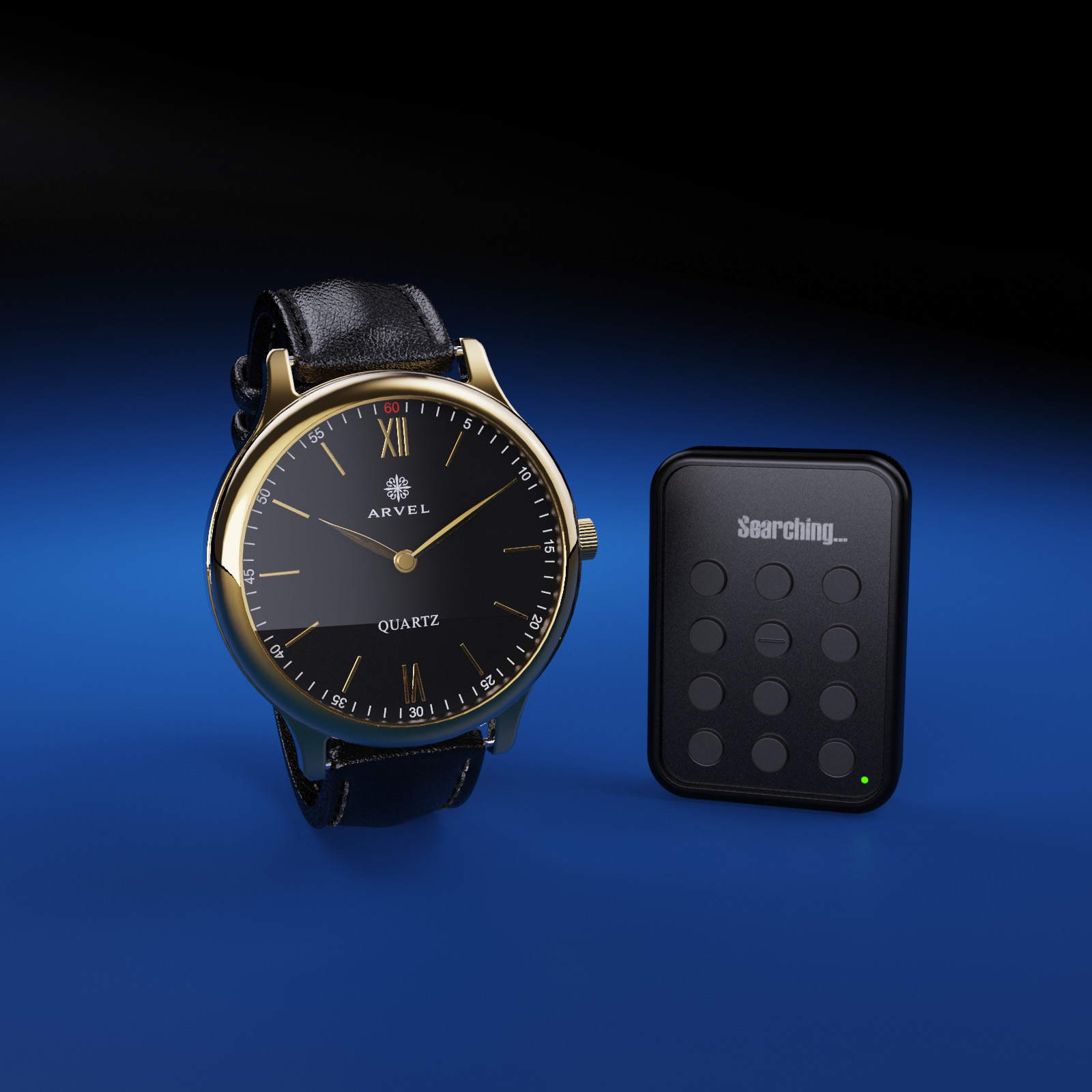 Remote Pro & IARVEL Watch by IARVEL MAGIC