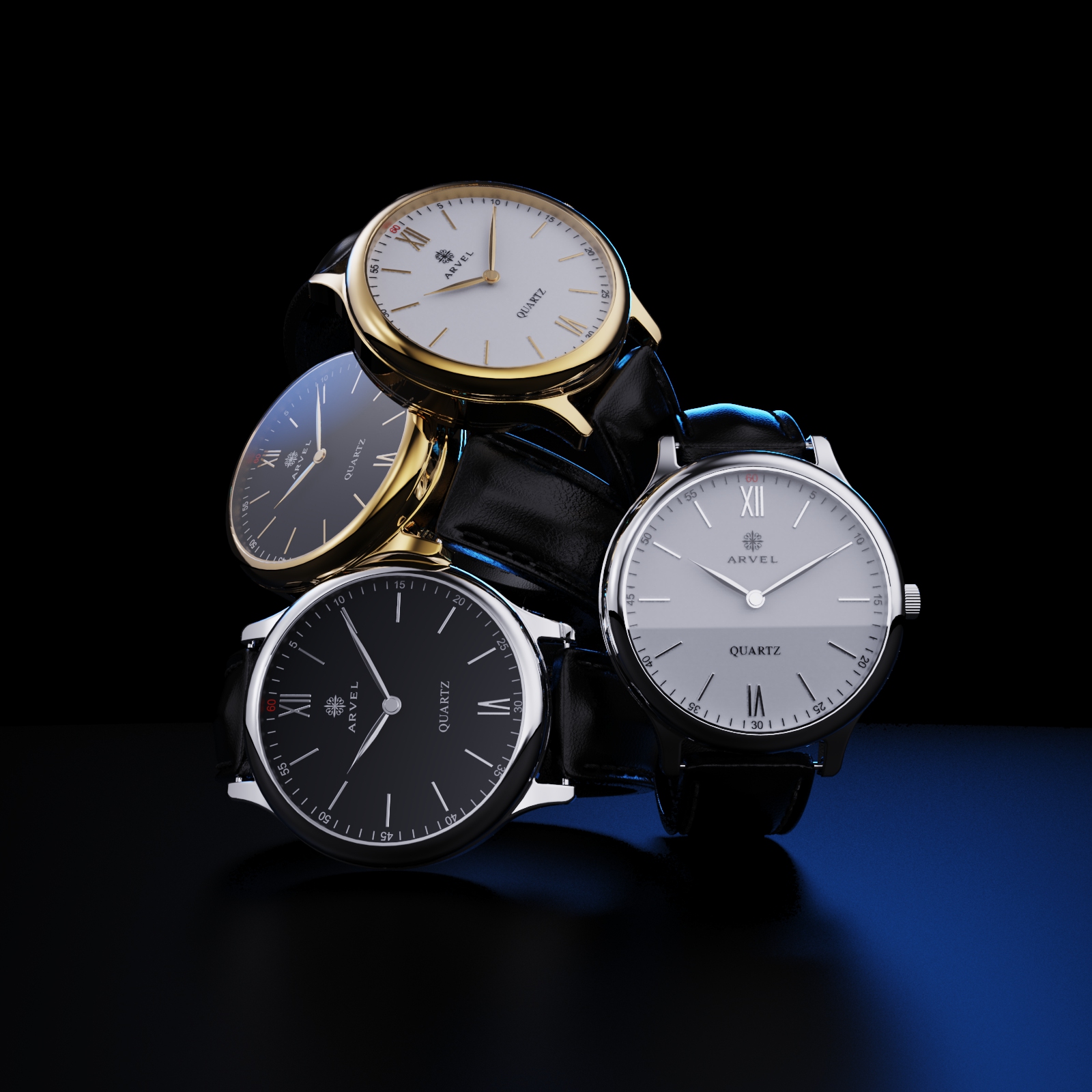 IARVEL WATCH by IARVEL MAGIC