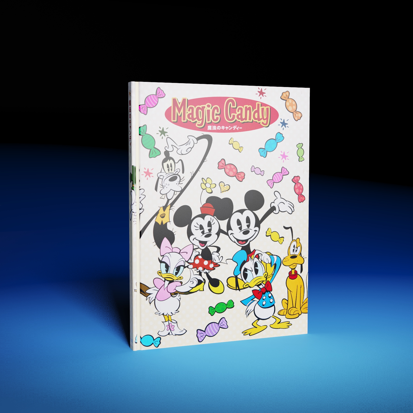 Magic Candy Disney by Tenyo Magic