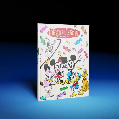 Magic Candy Disney by Tenyo Magic