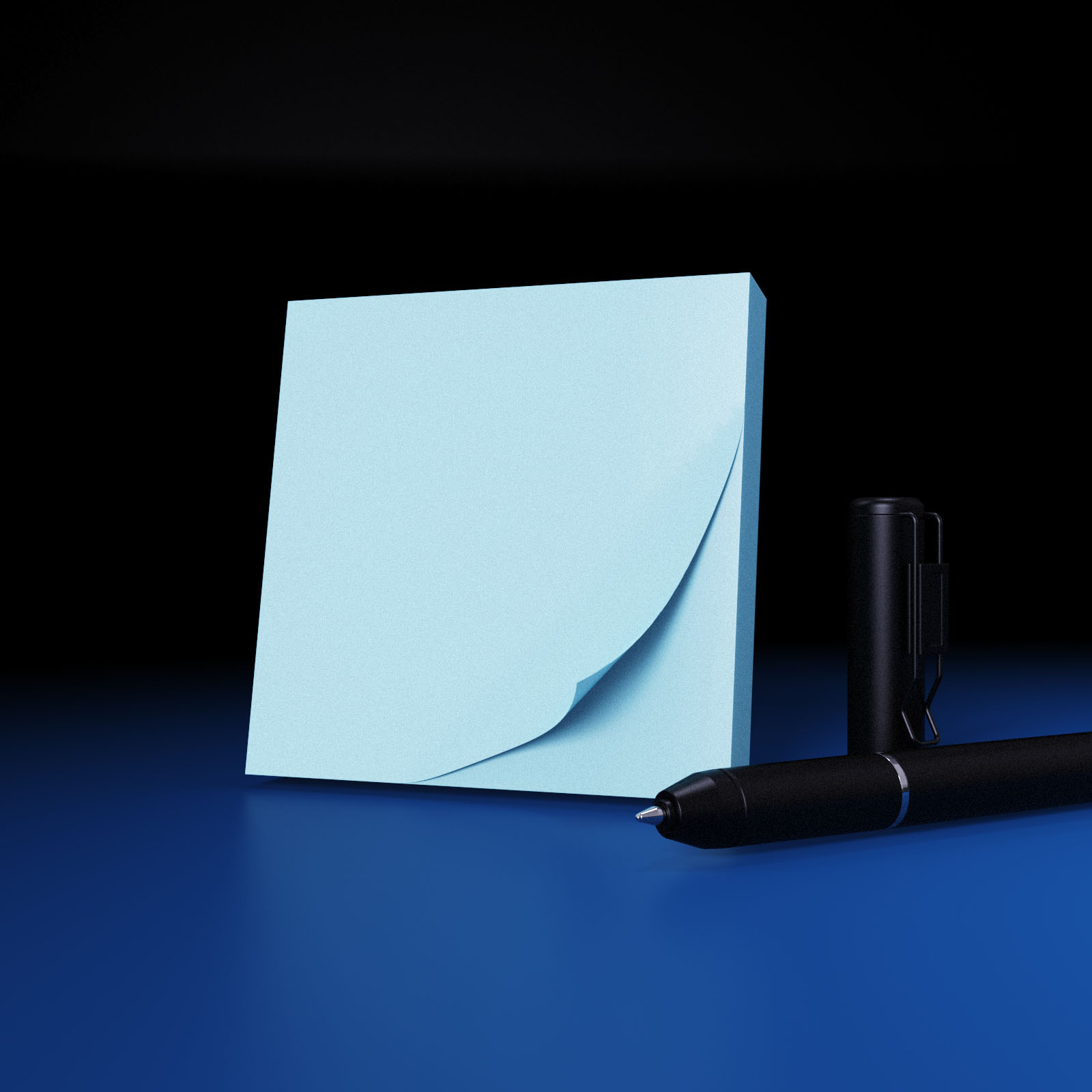 超エネルギー便利シート/THE IARVEL MAGIC POST-IT PAD BY IARVEL MAGIC