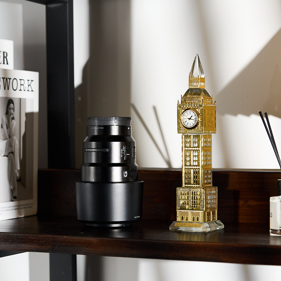 Big Ben by IARVEL MAGIC