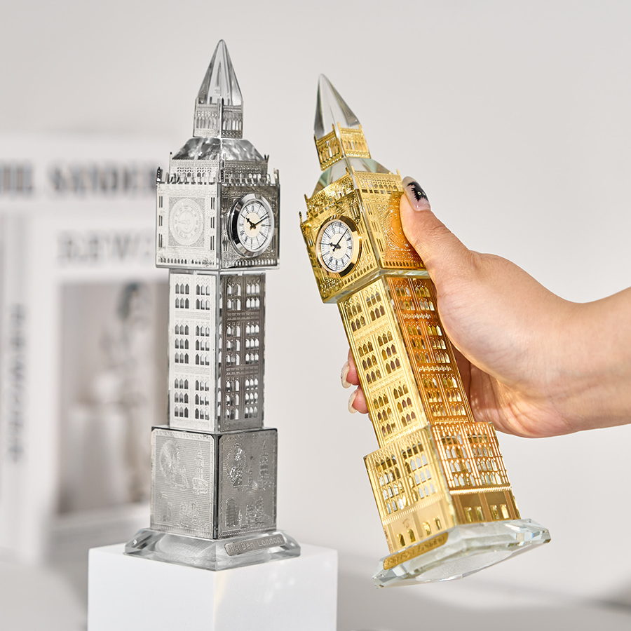 Big Ben by IARVEL MAGIC