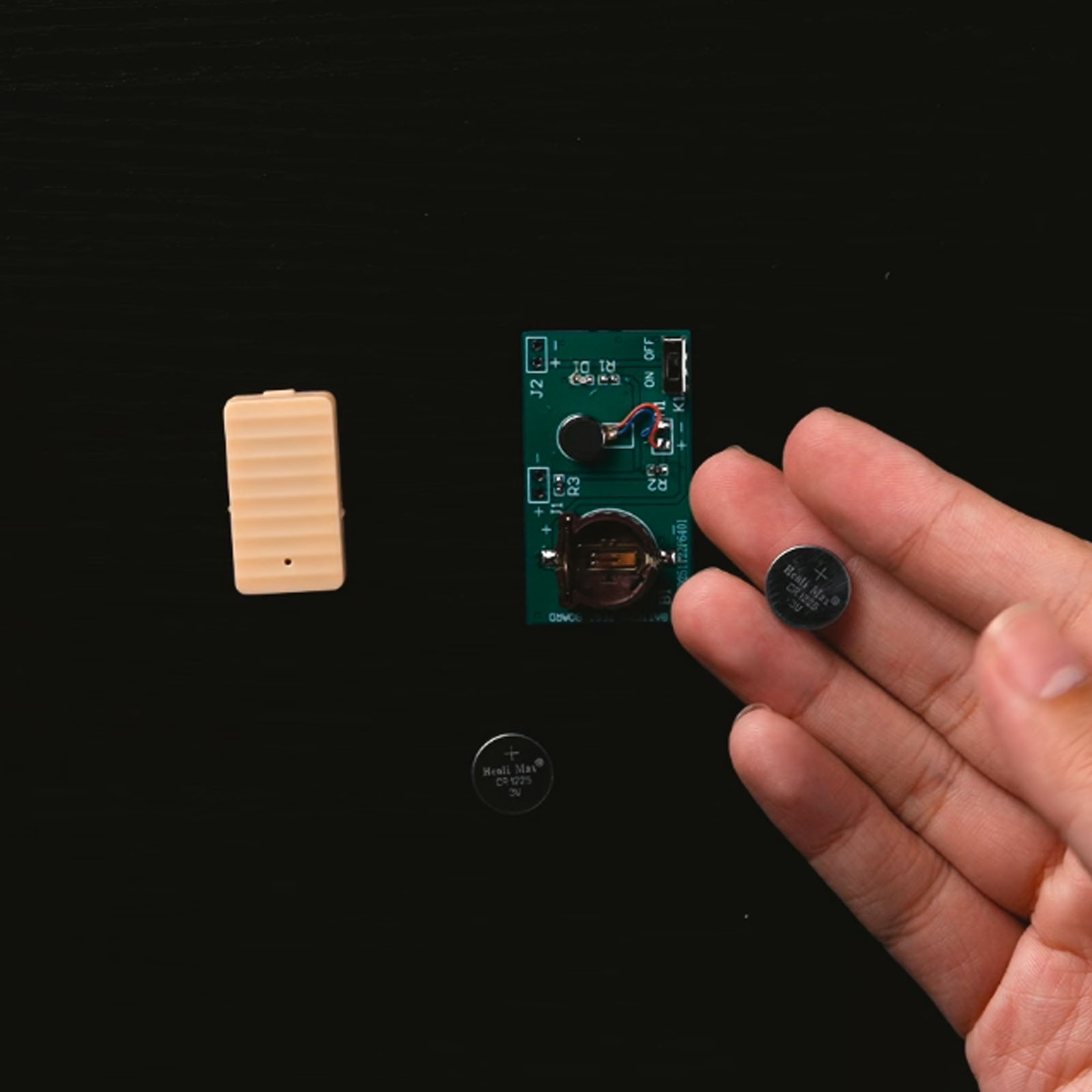 Battery Tester by IARVEL MAGIC