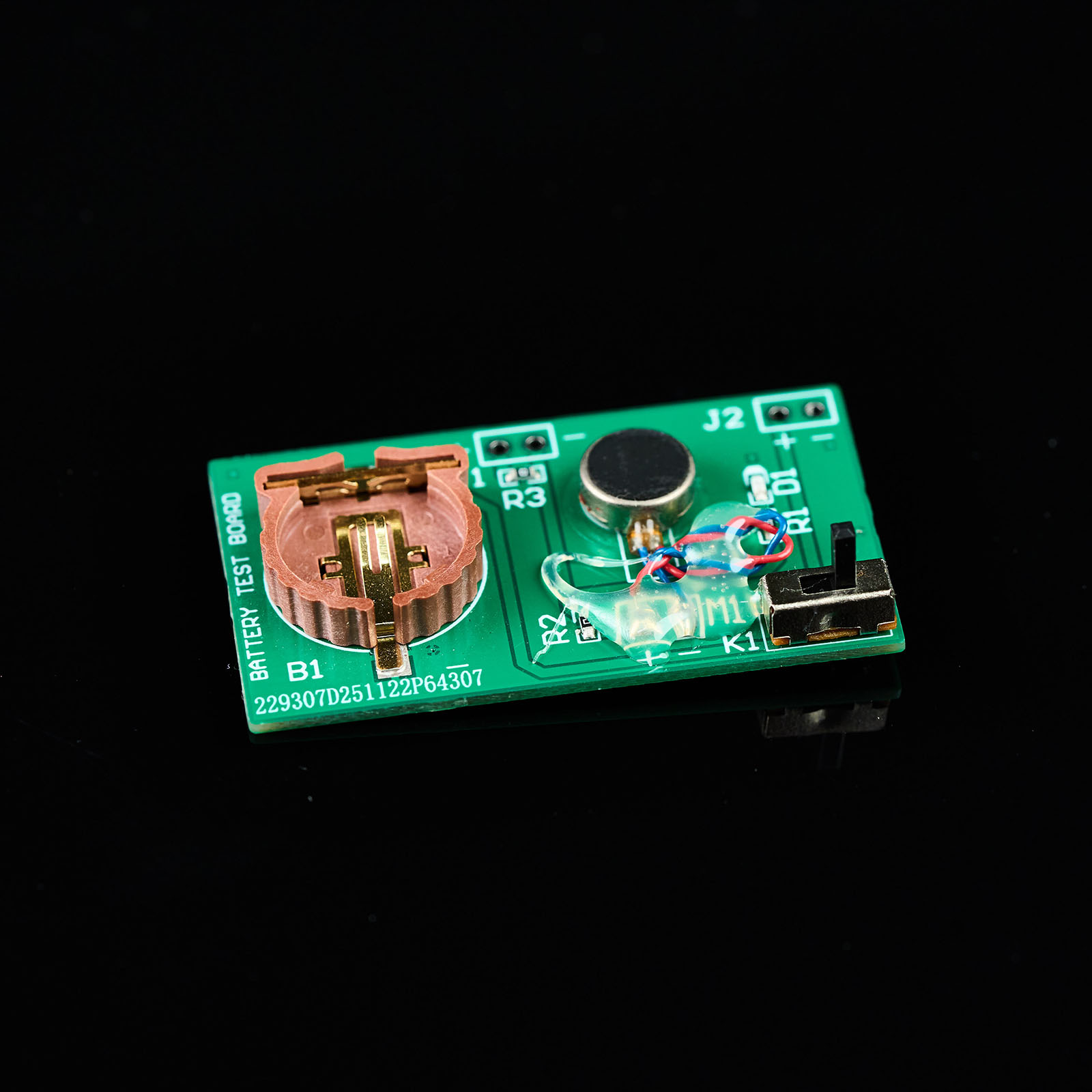 Battery Tester by IARVEL MAGIC