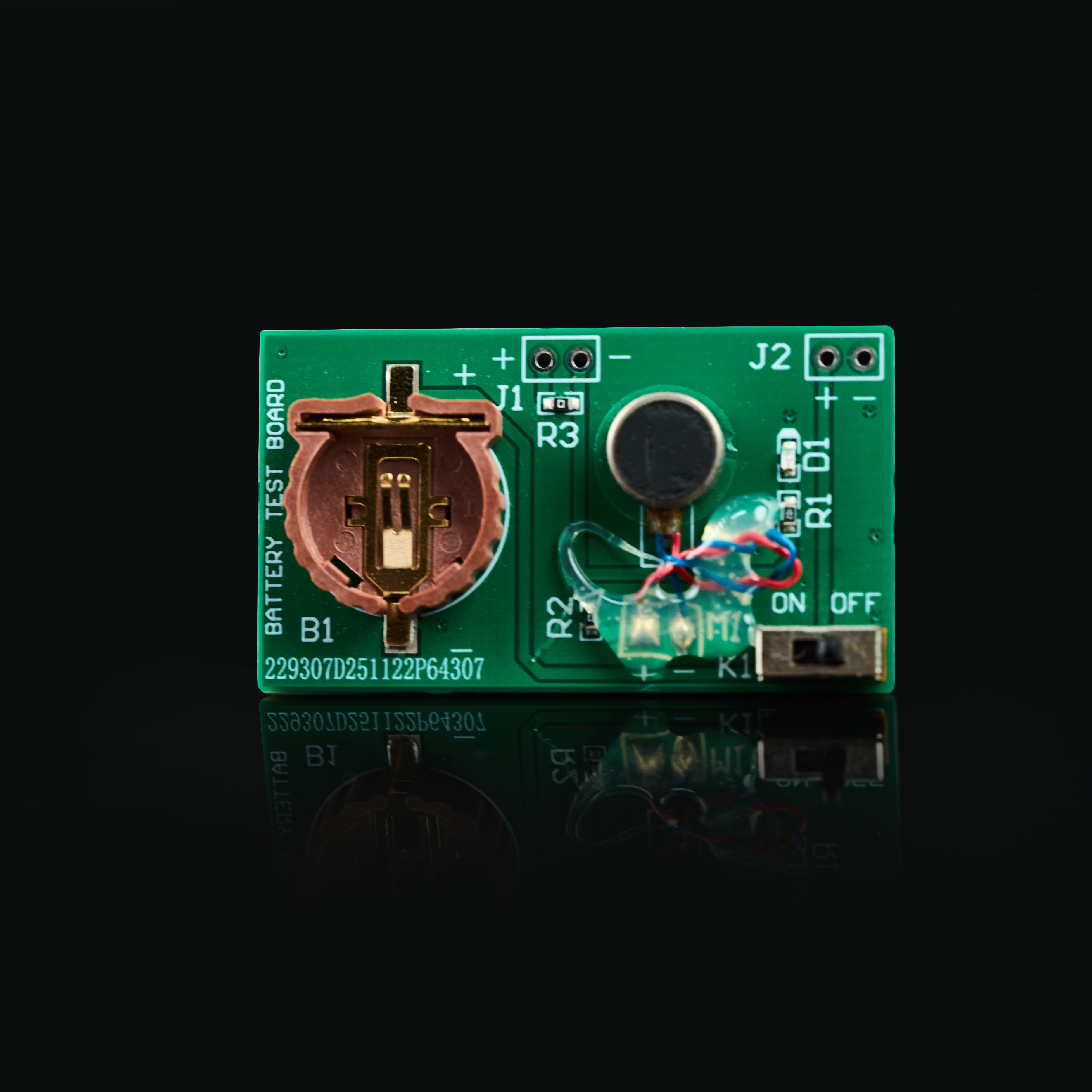 Battery Tester by IARVEL MAGIC