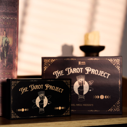 未開封　未使用品　激レア　付属品付き　the telluric tarot Tarot Project by Casey Tang – IARVEL MAGIC JAPAN