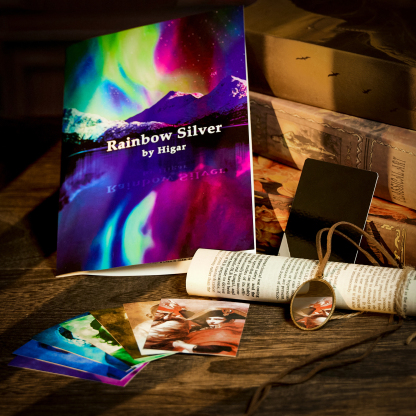 Rainbow Silver (Full Set) by Higar