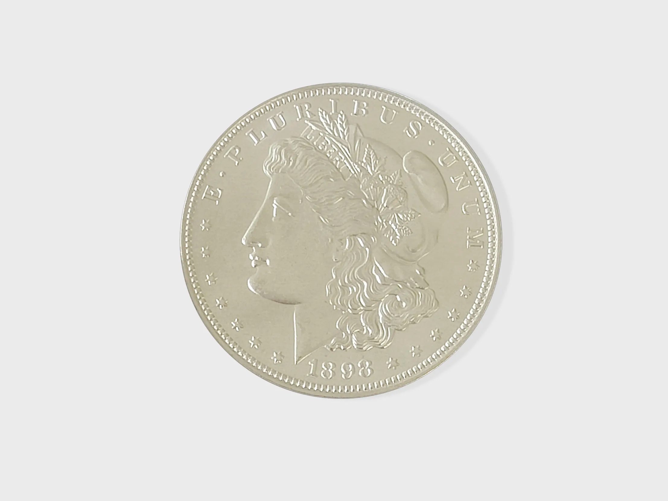 もるがん モルガン・レプリカ 2.0/Replica Morgan Coin by Bluether Magic
