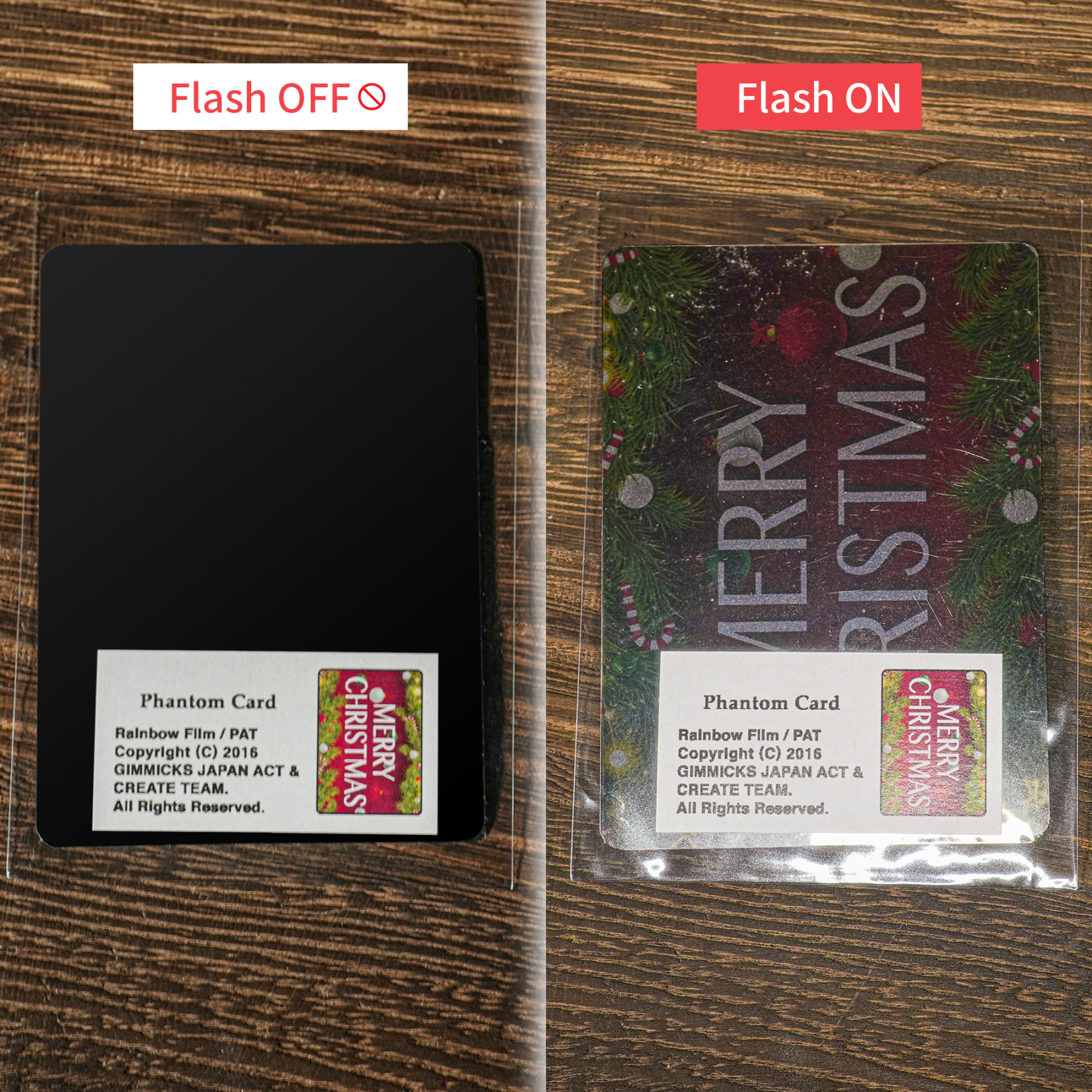 Rainbow | Holiday Blessings