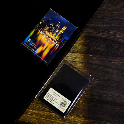 Rainbow Silver（Refill，Phantom Playing Card） by Higar