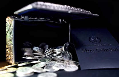 Mini Coin Set
