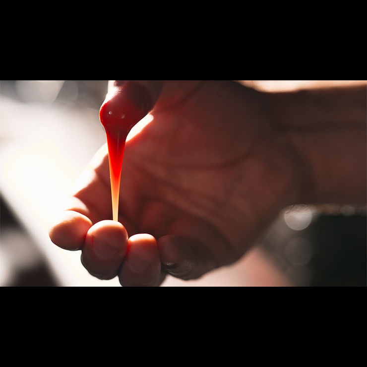 Liquify by Tobias Dostal