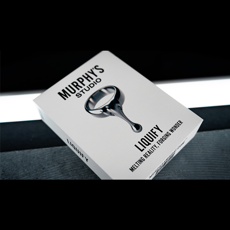 Liquify by Tobias Dostal