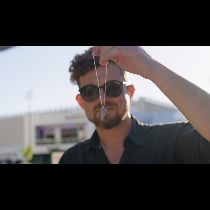 Repo: A Chain of Unusual Events by Tobias Dostal