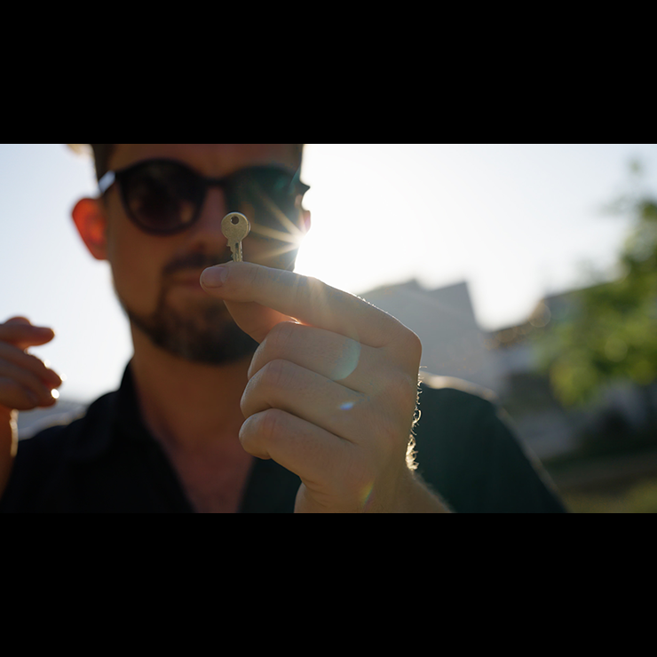 Repo: A Chain of Unusual Events by Tobias Dostal