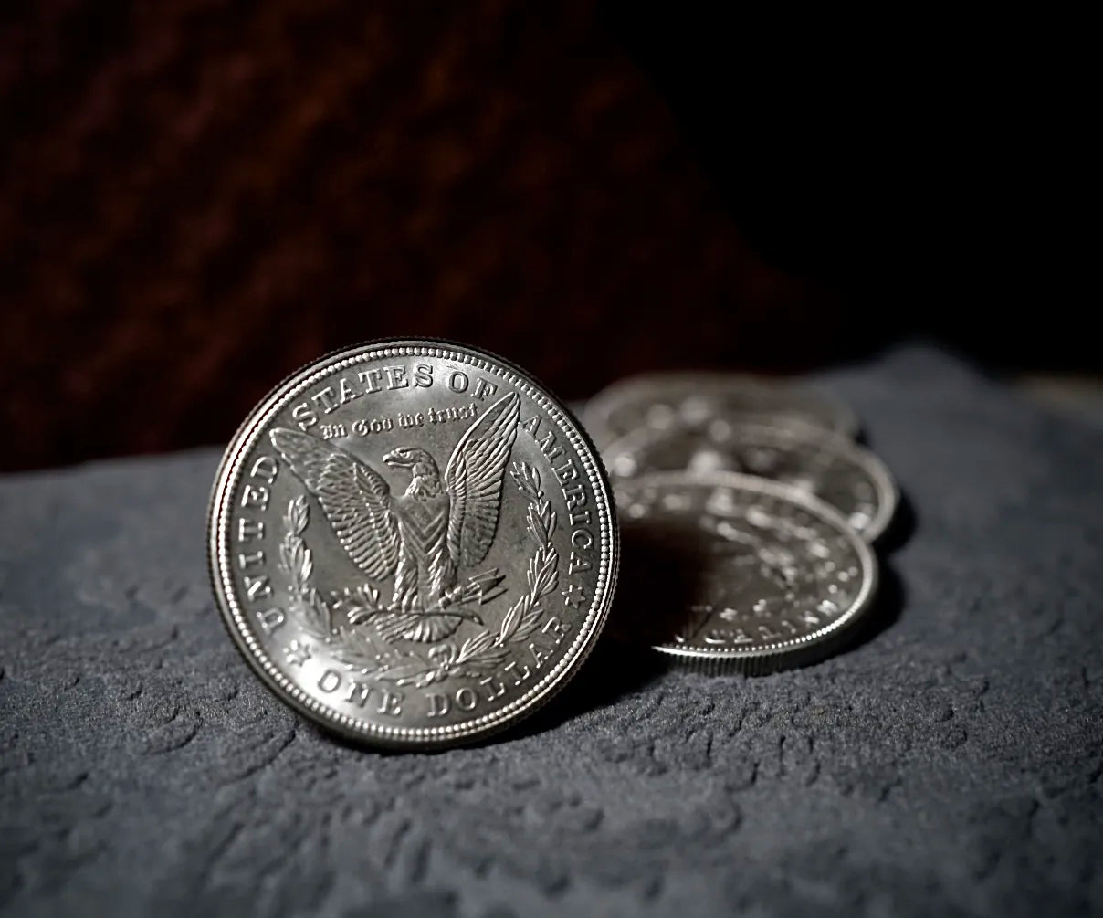 モルガン・レプリカ シェルセット/Coin Set 2.0 by Bluether Magic