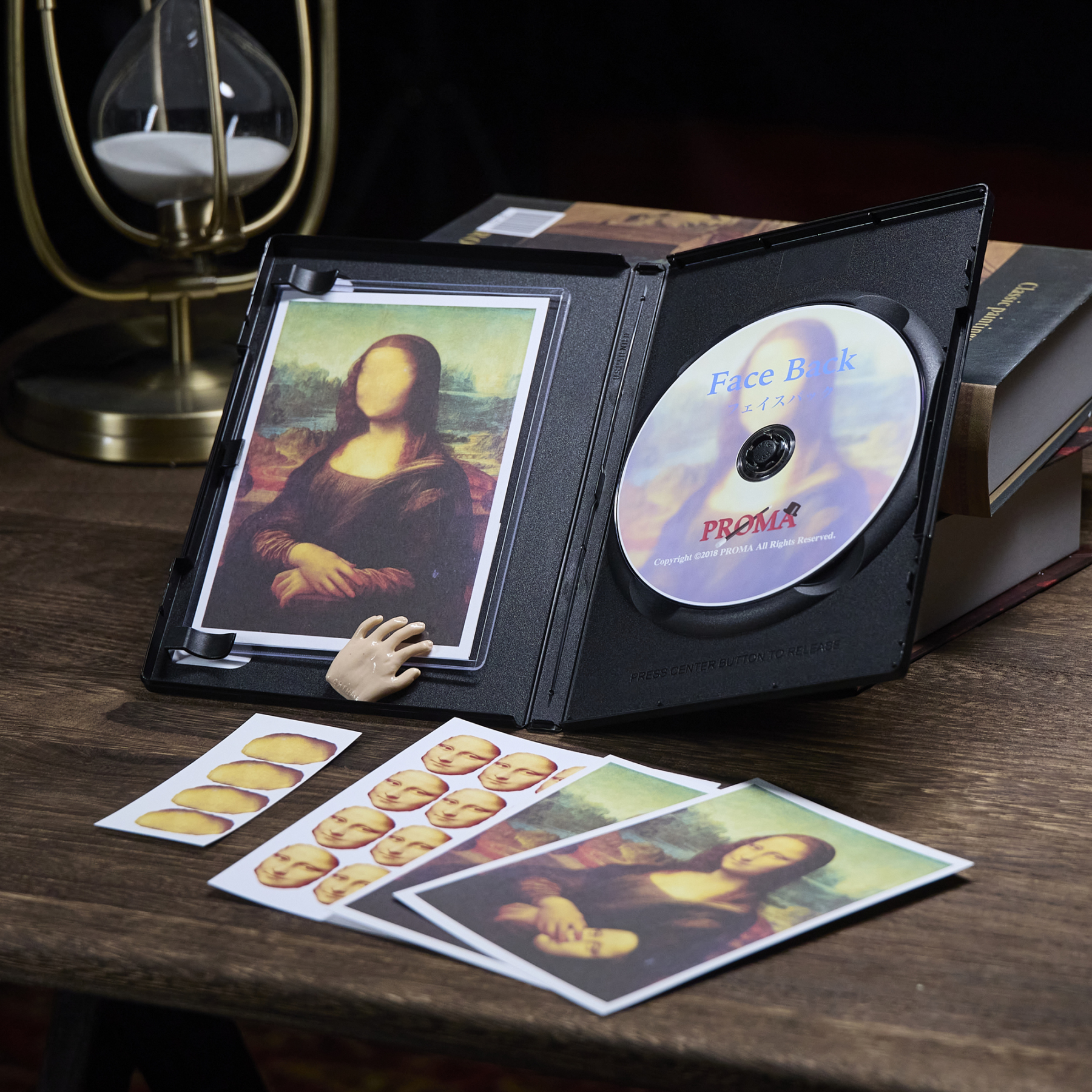 Mona Lisa | Faceback