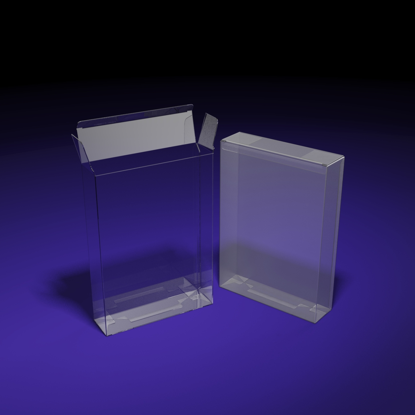 Air Sheath For Playing Cards Deck by IARVEL MAGIC