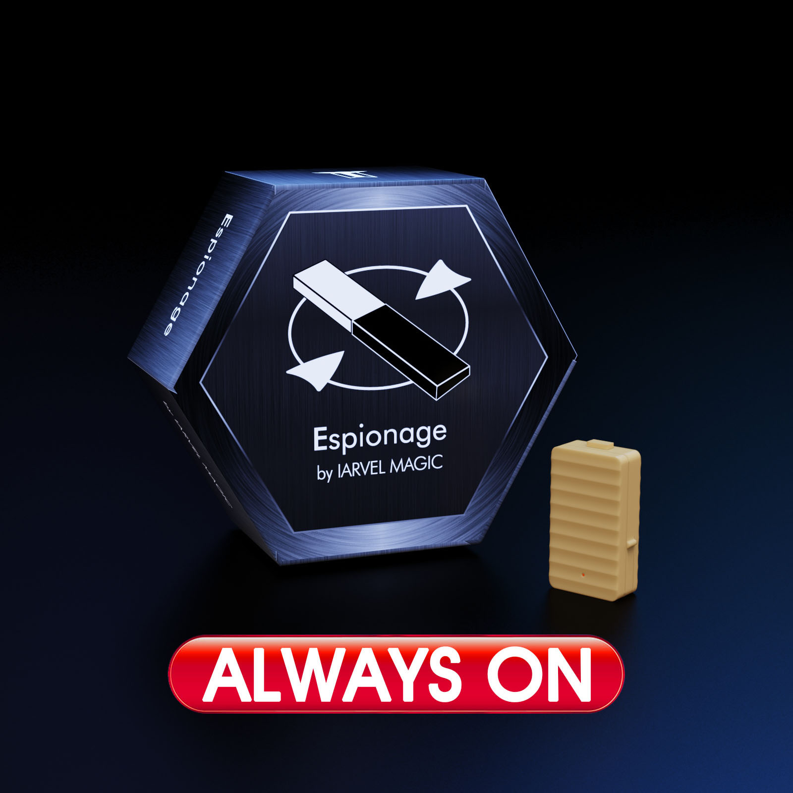 Espionage by IARVEL MAGIC