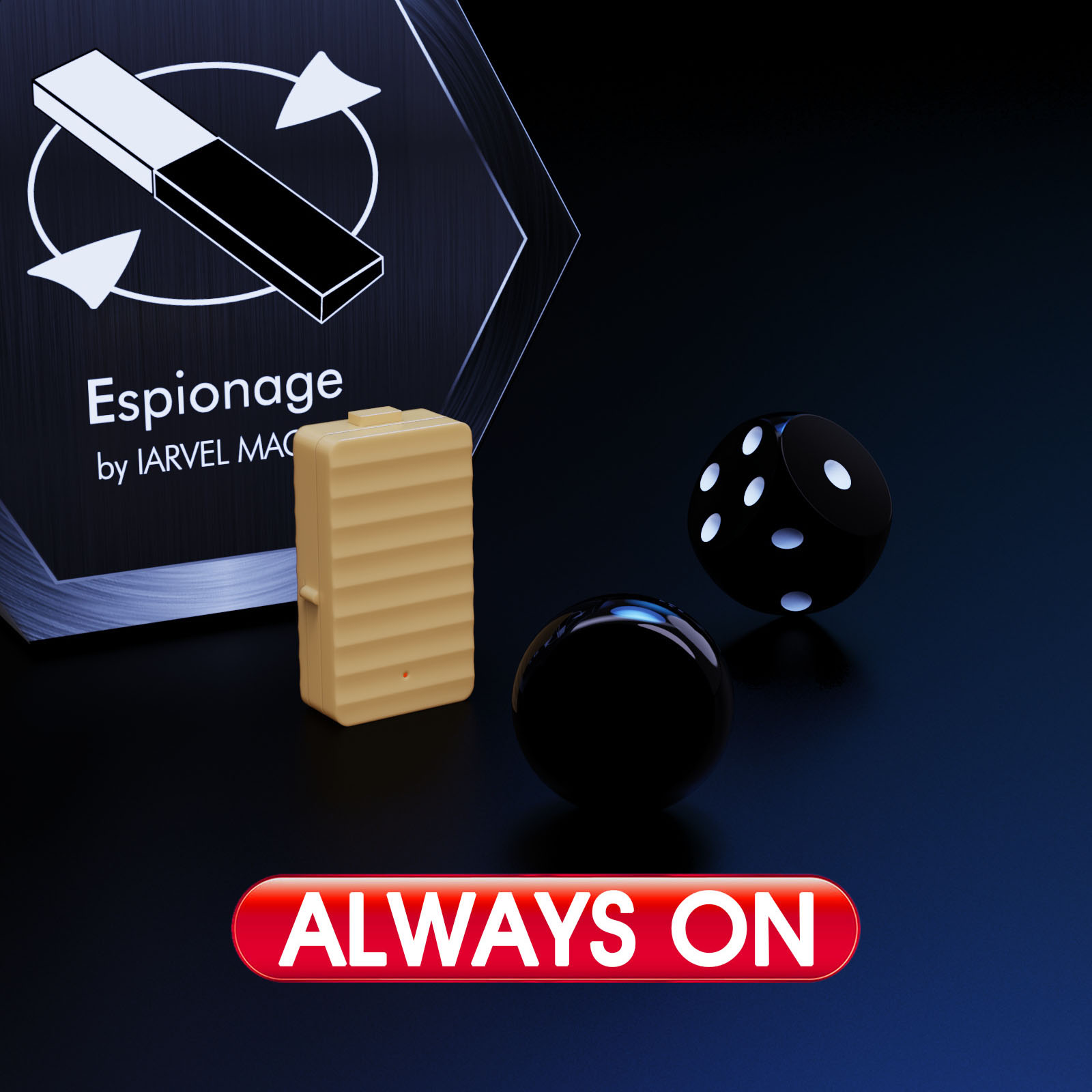 Espionage by IARVEL MAGIC