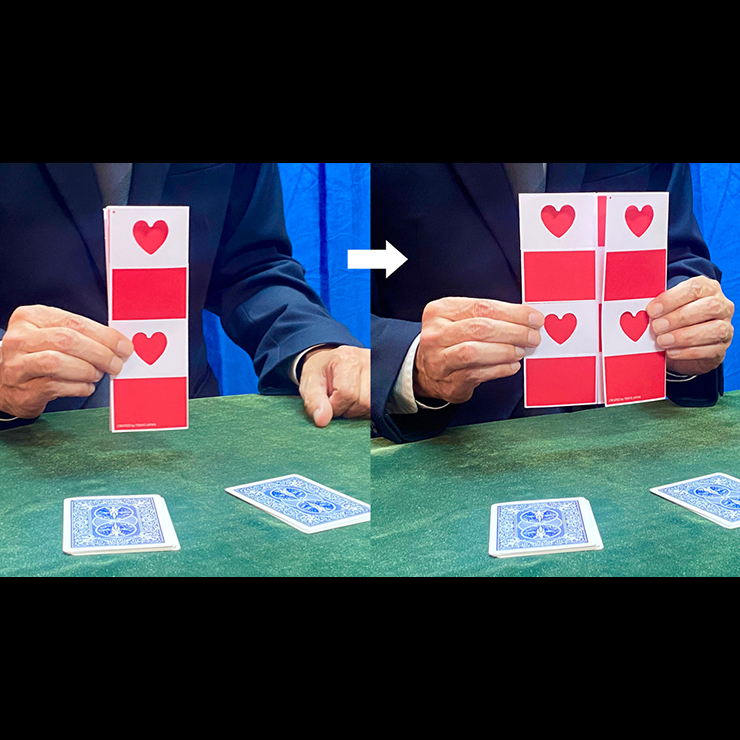 Anakarakuri by Tenyo Magic