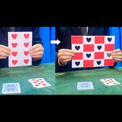 Anakarakuri by Tenyo Magic