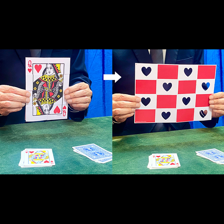 Anakarakuri by Tenyo Magic