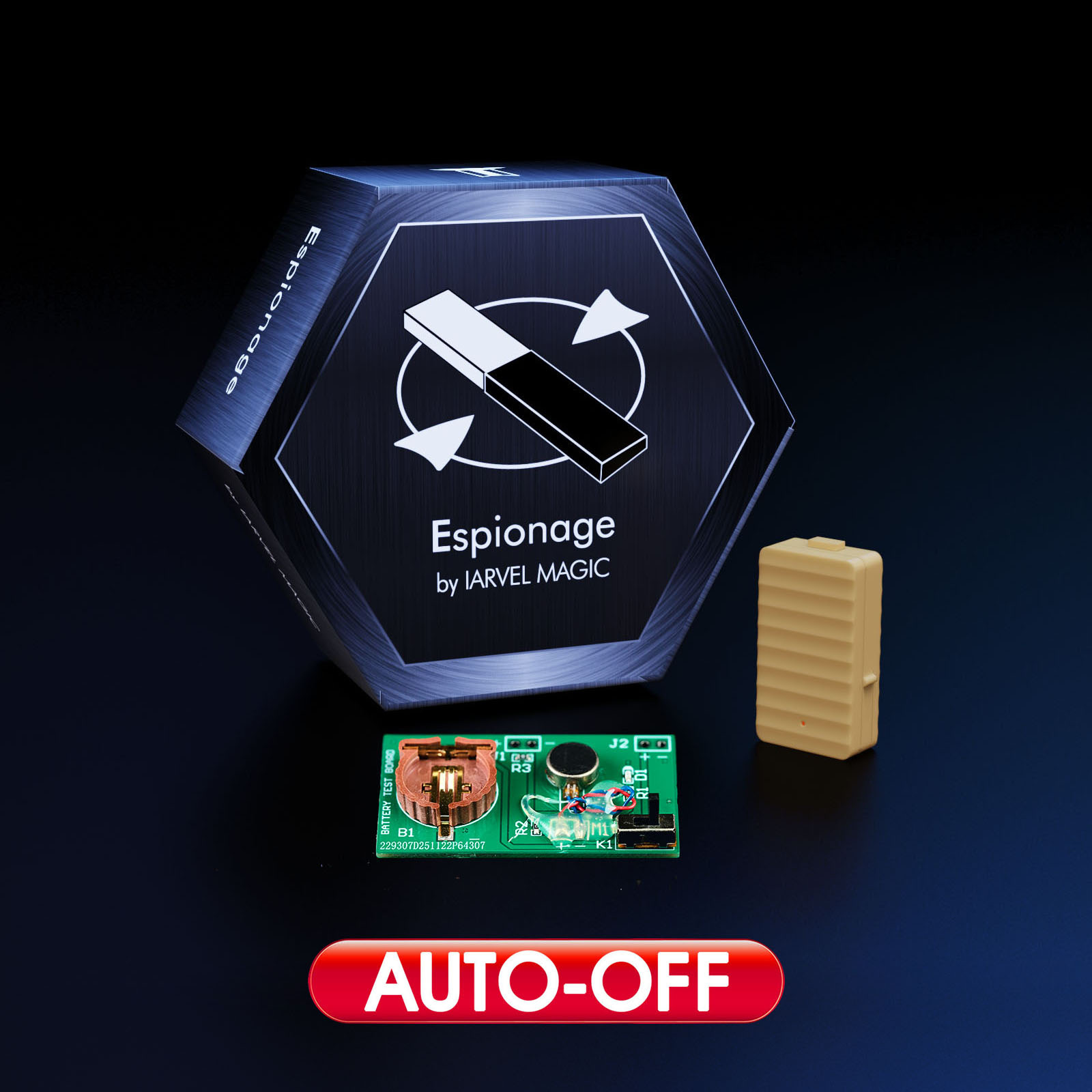 エスピオナージ/Espionage by IARVEL MAGIC