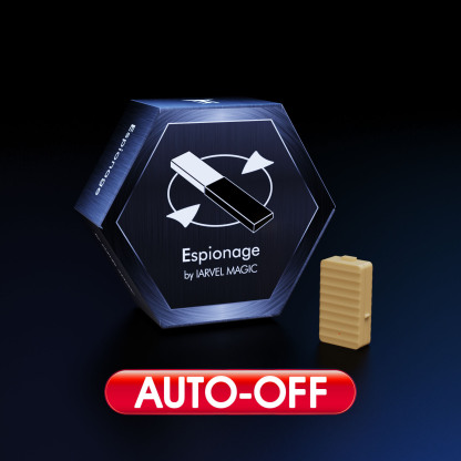 Espionage by IARVEL MAGIC