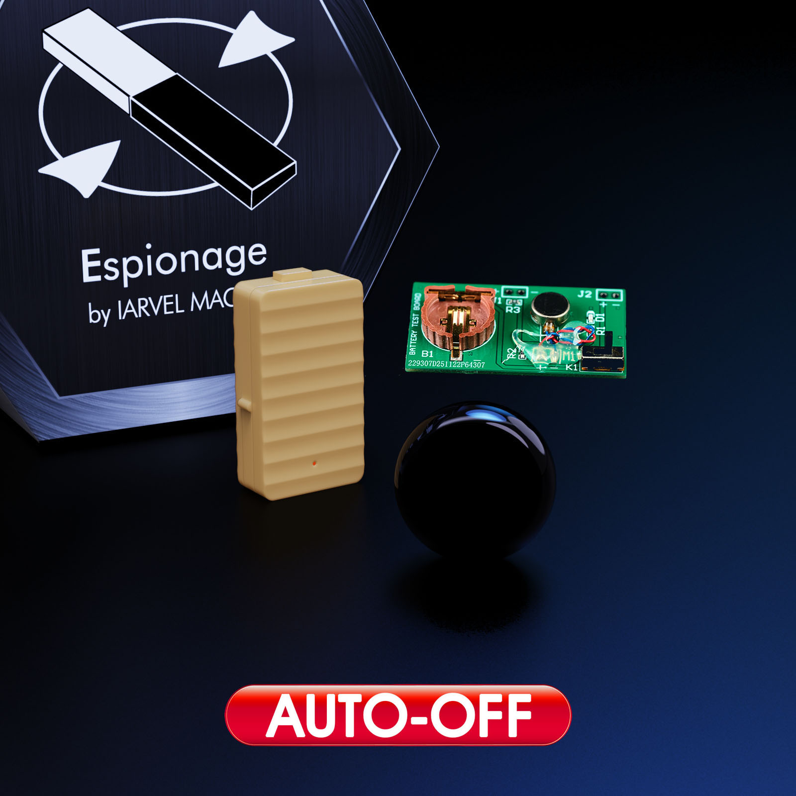 エスピオナージ/Espionage by IARVEL MAGIC