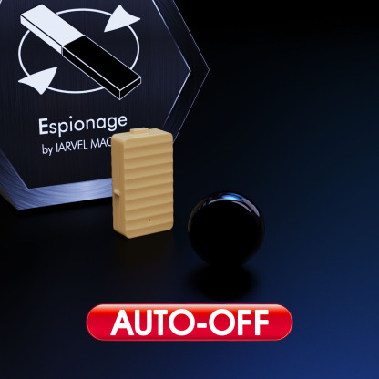 Espionage by IARVEL MAGIC