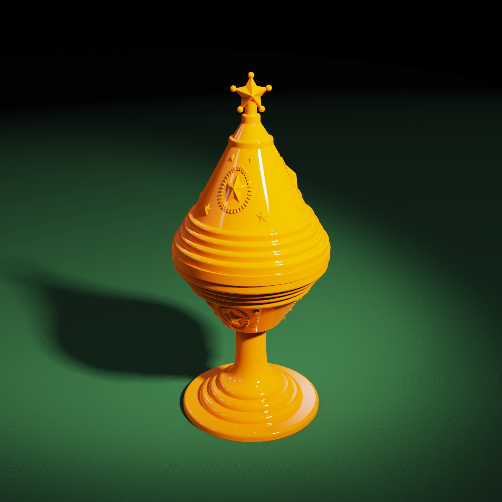 Ball And Vase by IARVEL MAGIC