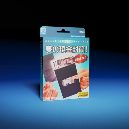 Blink Bank by Tenyo Magic