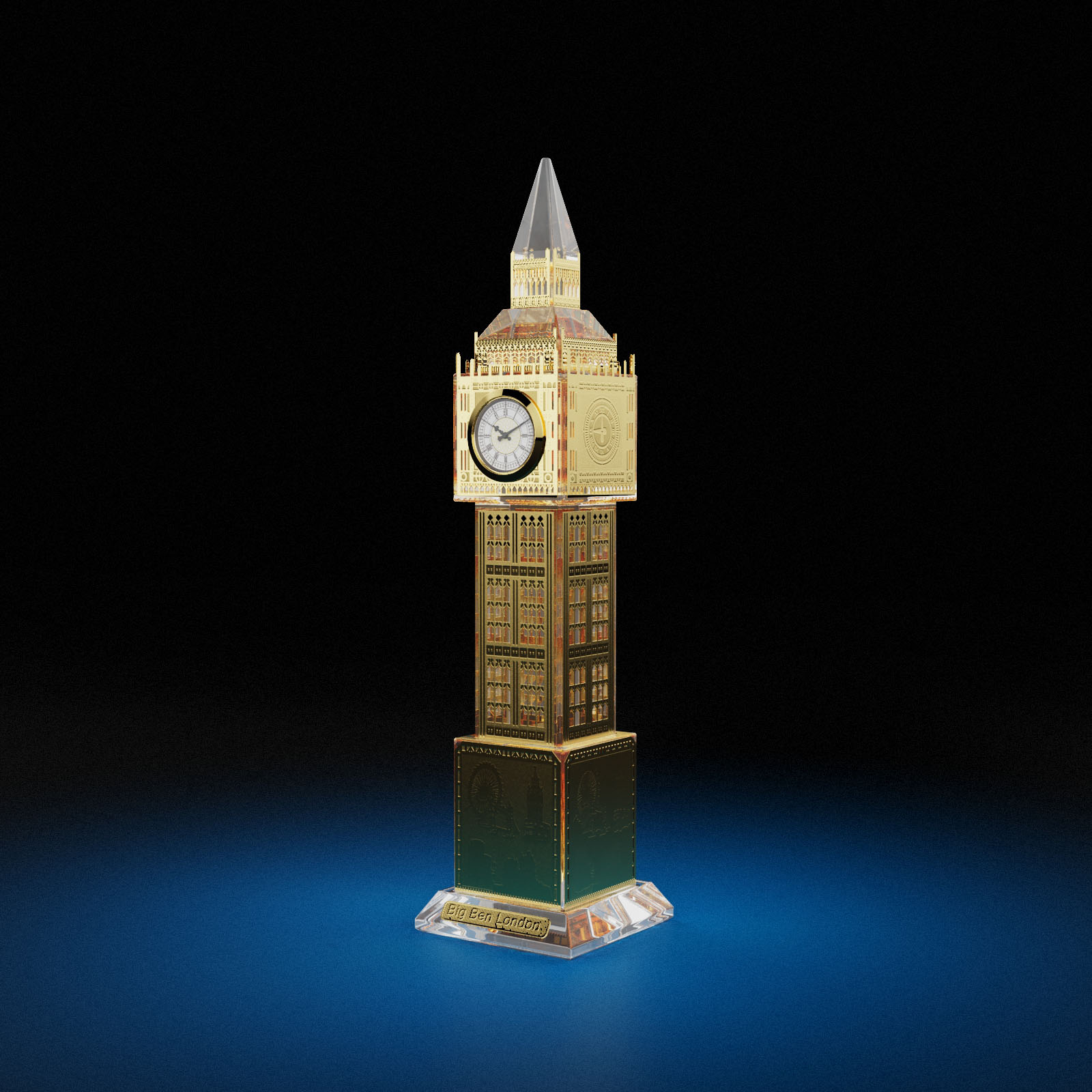 Big Ben by IARVEL MAGIC – IARVEL MAGIC JAPAN