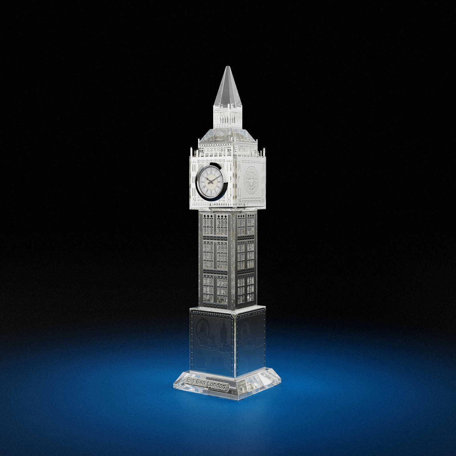 Big Ben by IARVEL MAGIC