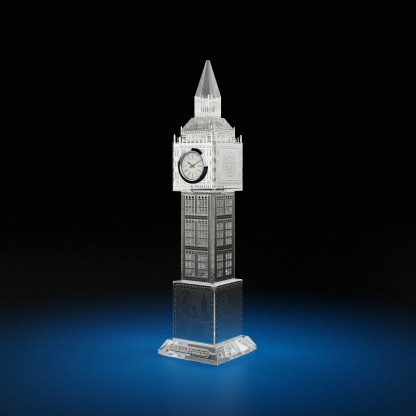 Big Ben by IARVEL MAGIC