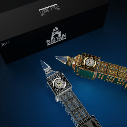 Big Ben by IARVEL MAGIC