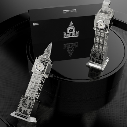 Big Ben by IARVEL MAGIC