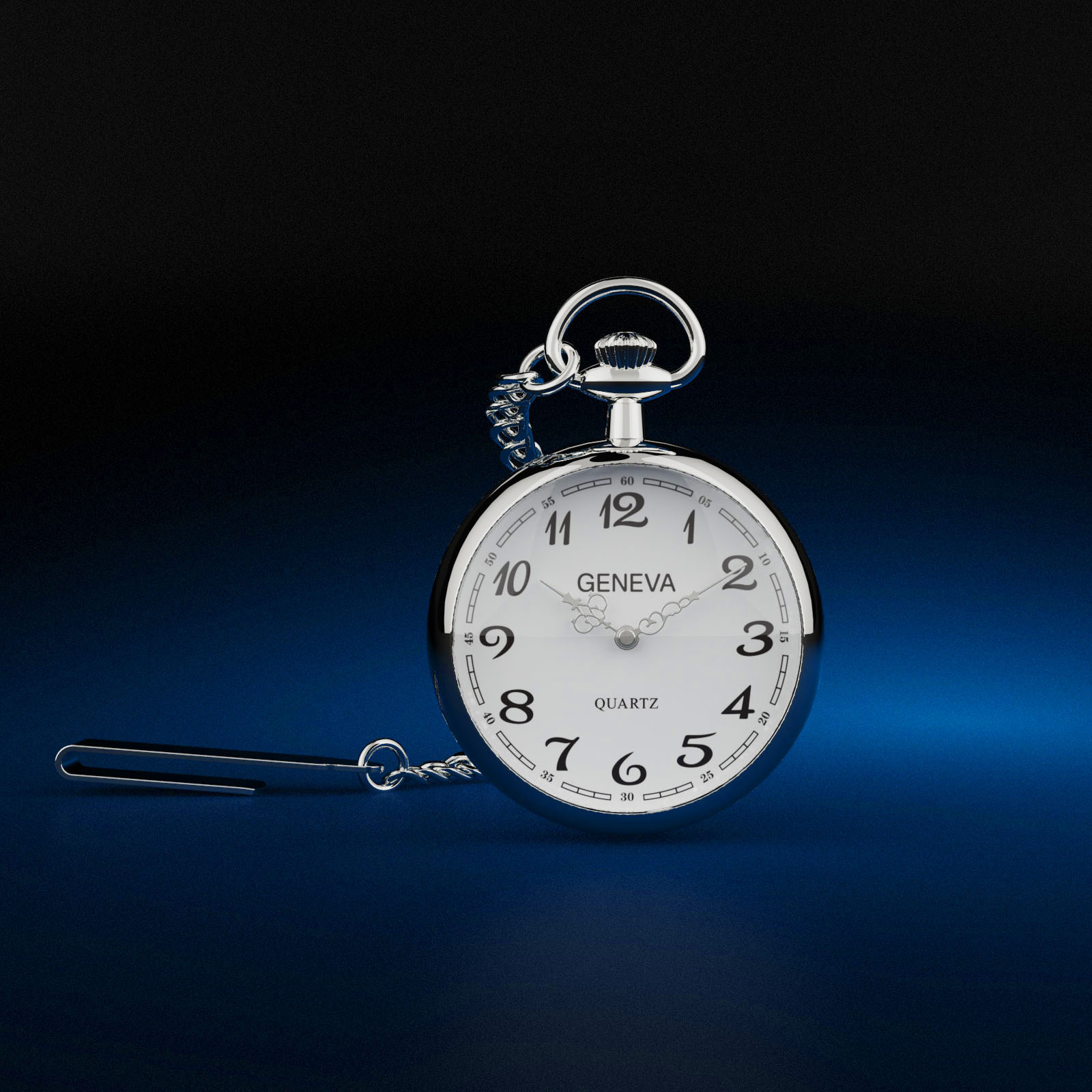 IARVEL Pocket Watch by IARVEL MAGIC