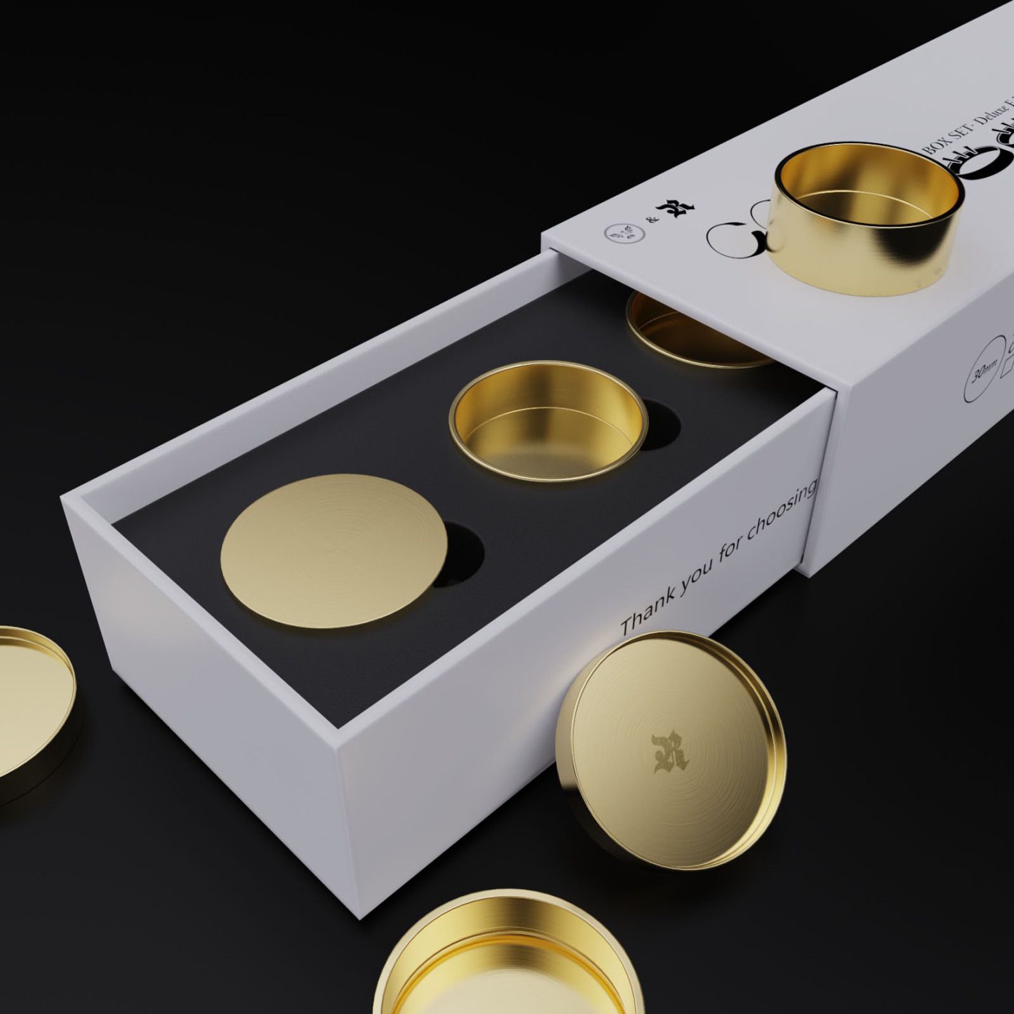 COIN BOX by Bluether Magic