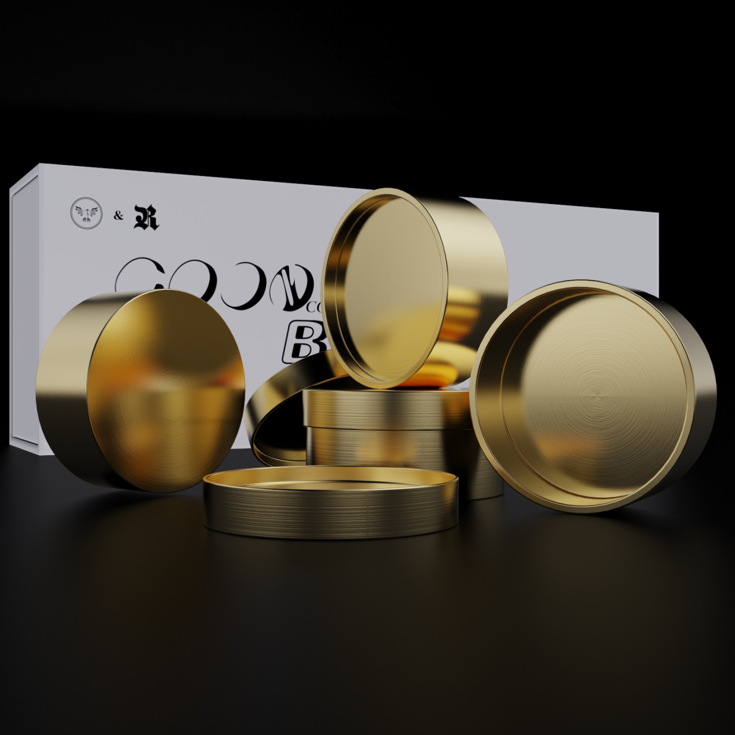 COIN BOX by Bluether Magic