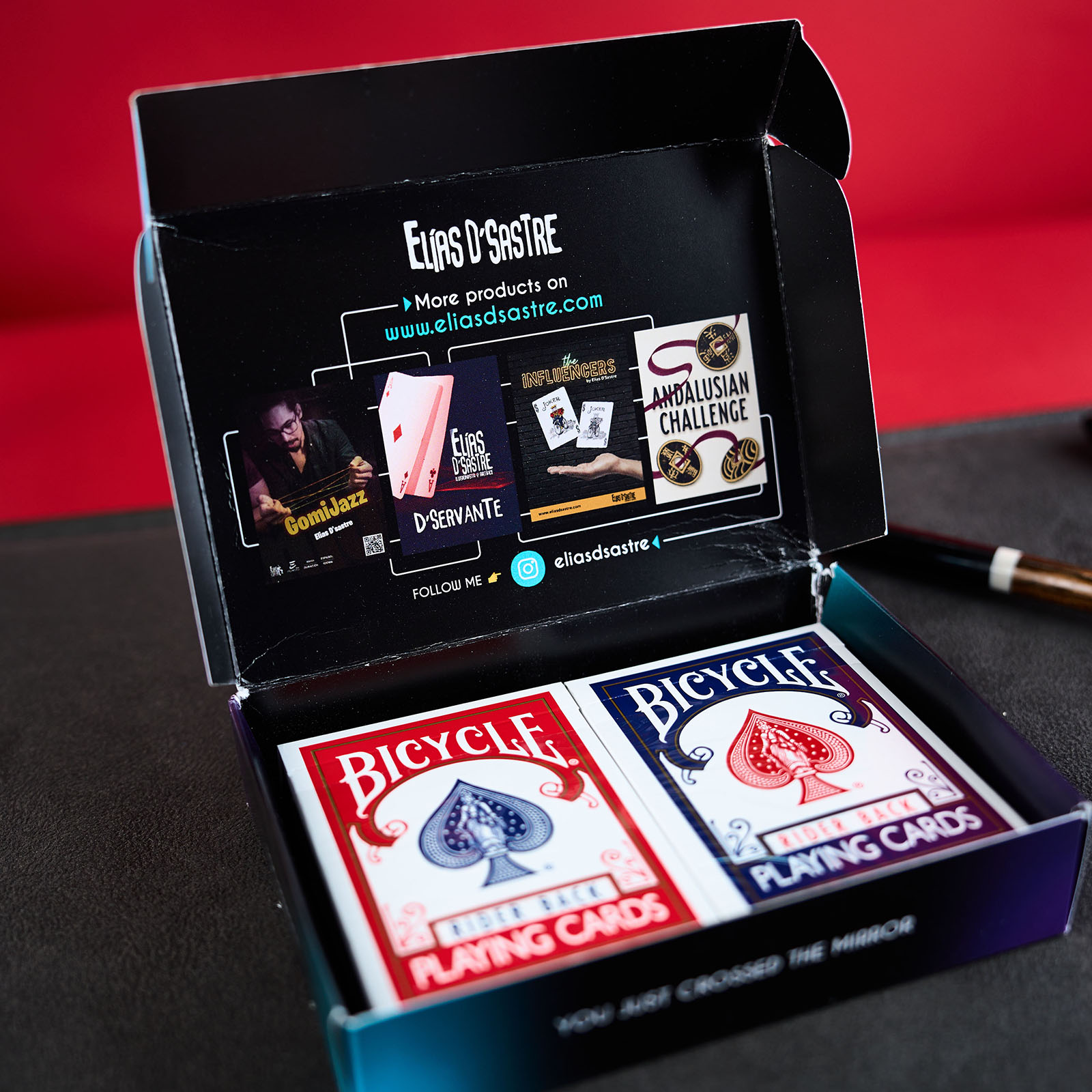 Fool Us同款效果 The Coincidenc³ 巧合三重奏