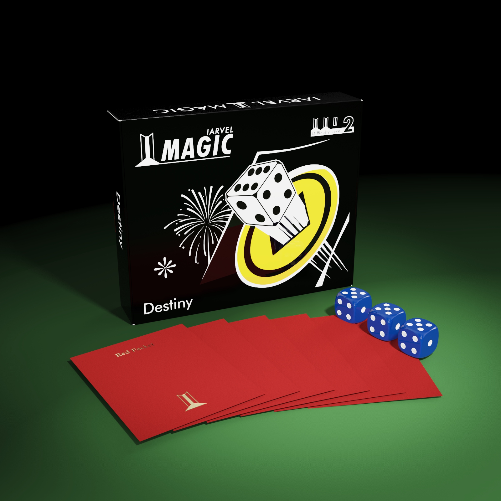 Destiny by IARVEL MAGIC