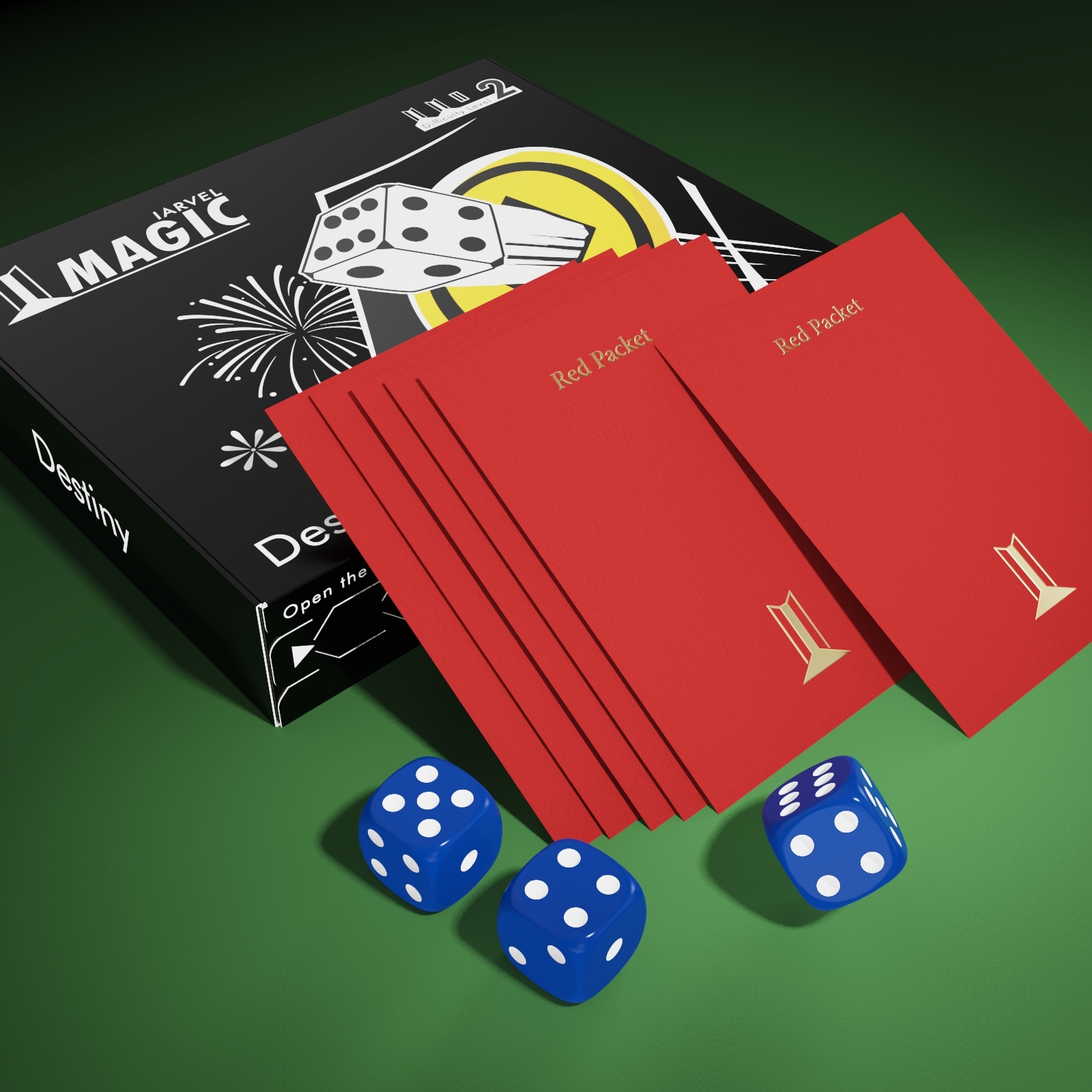 Destiny by IARVEL MAGIC