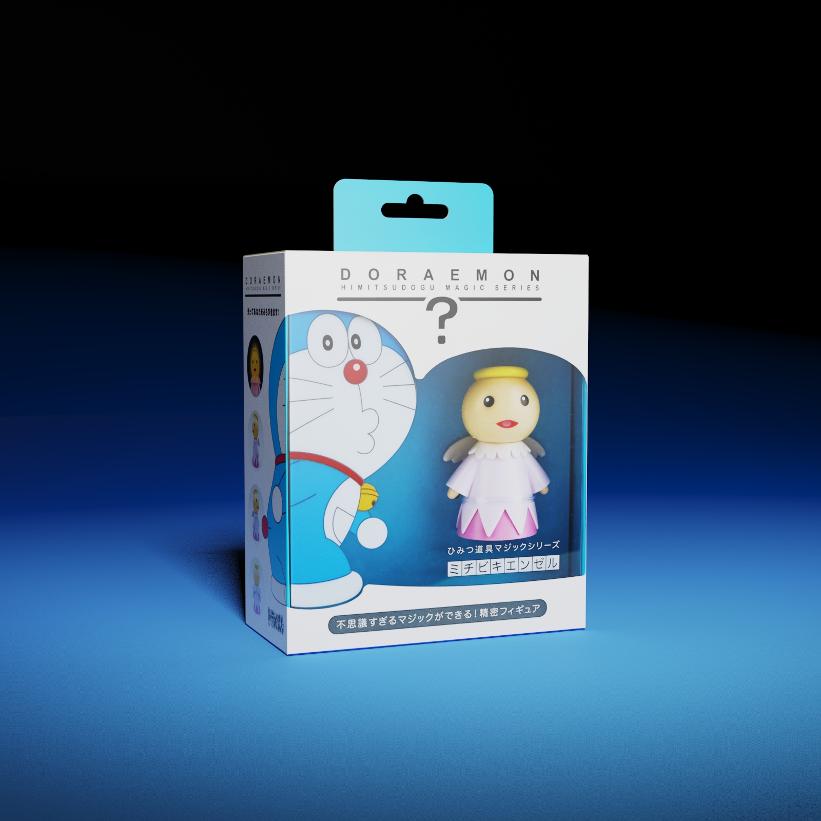 Doraemon Michibiki Angel by Tenyo Magic