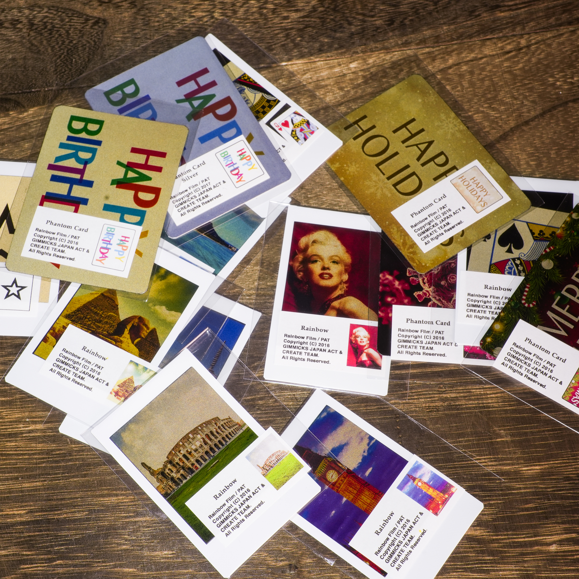 Rainbow | Holiday Blessings